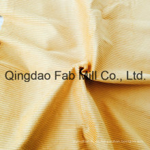 6 País de Gales 100% tela de algodón orgánico de algodón (QF16-2676)
